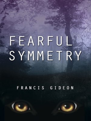 cover image of Fearful Symmetry